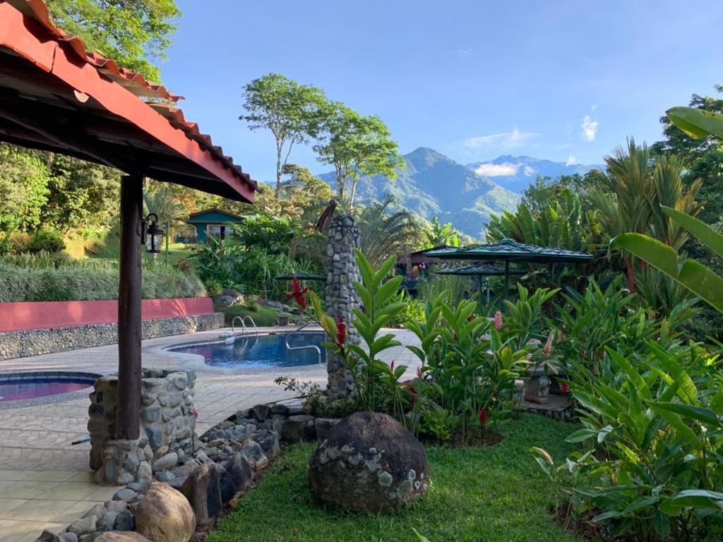 San Isidro De El General Hotel De Montana El Pelicano מראה חיצוני תמונה