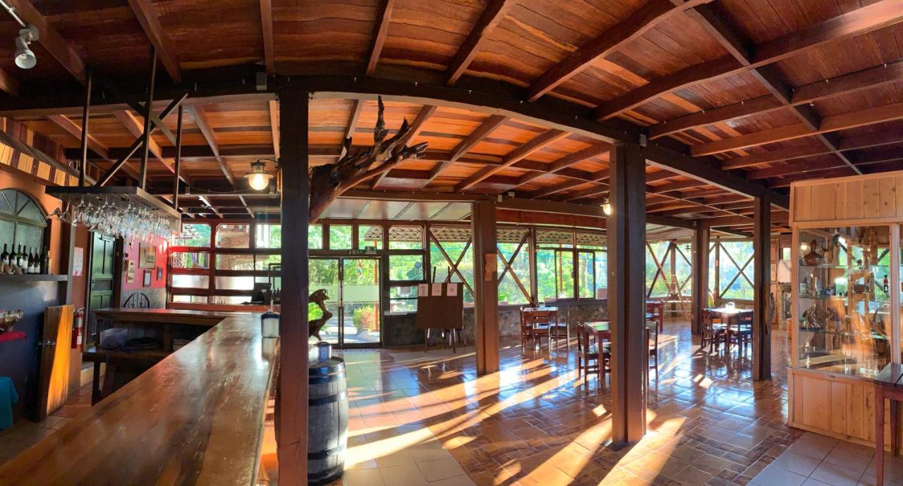 San Isidro De El General Hotel De Montana El Pelicano מראה חיצוני תמונה