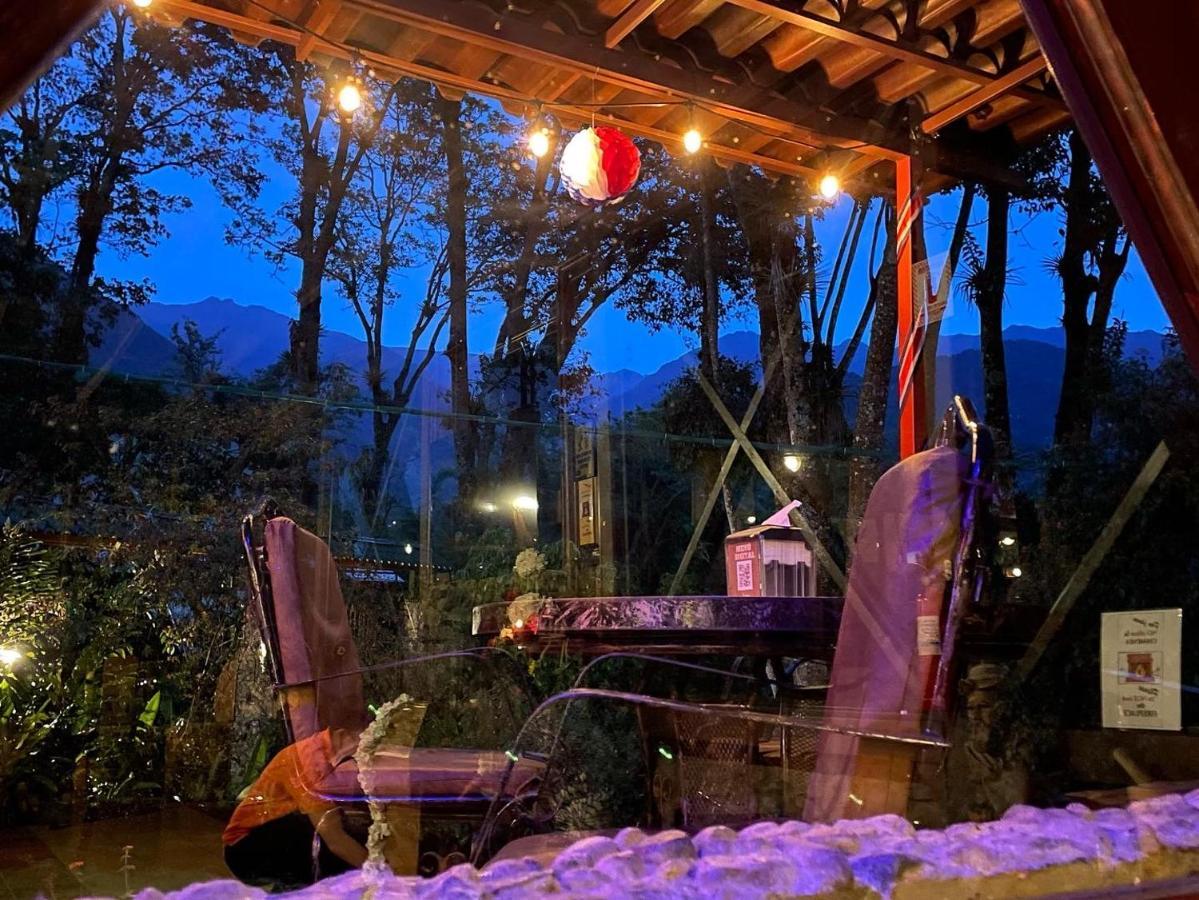 San Isidro De El General Hotel De Montana El Pelicano מראה חיצוני תמונה