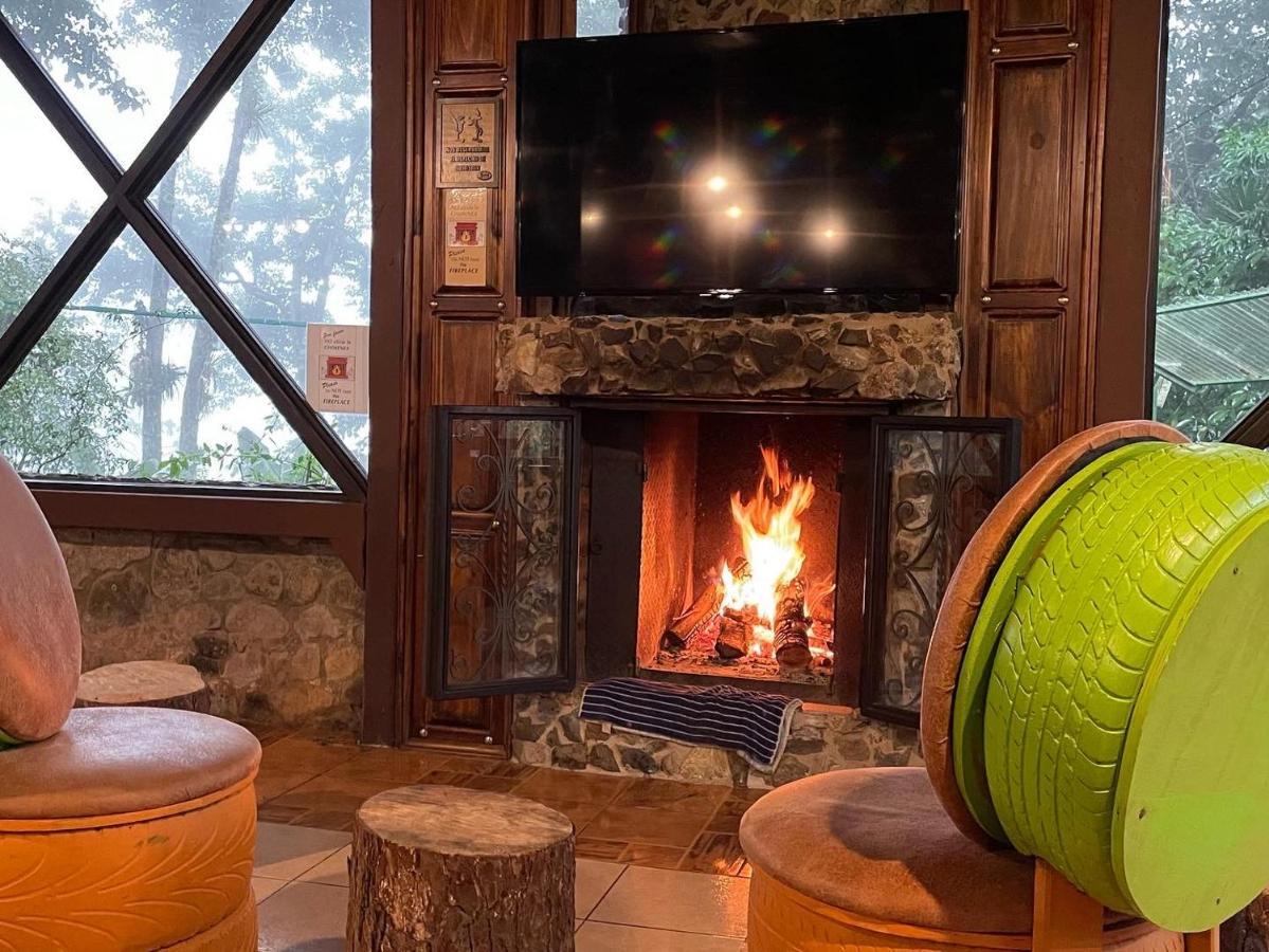 San Isidro De El General Hotel De Montana El Pelicano מראה חיצוני תמונה