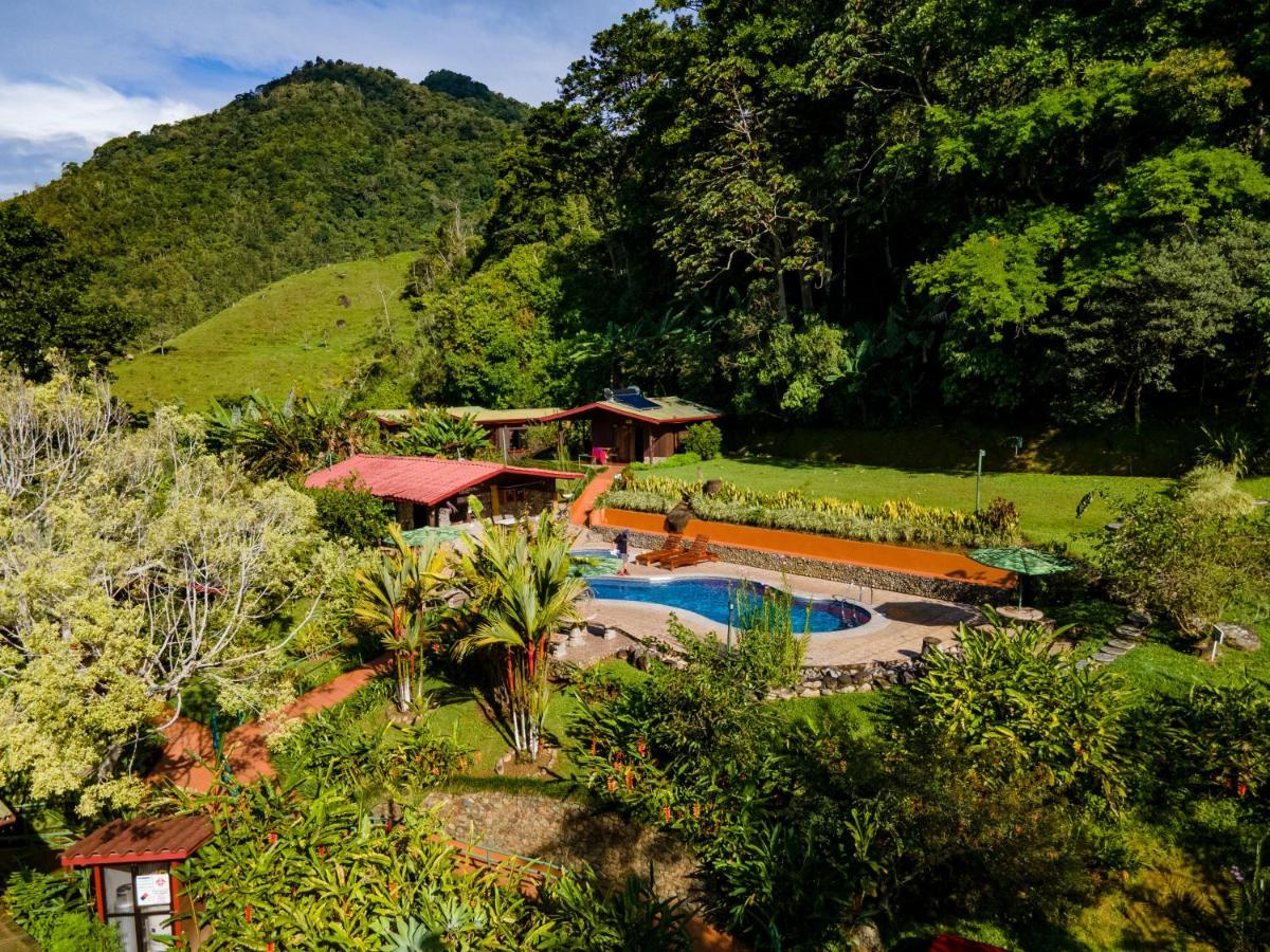 San Isidro De El General Hotel De Montana El Pelicano מראה חיצוני תמונה
