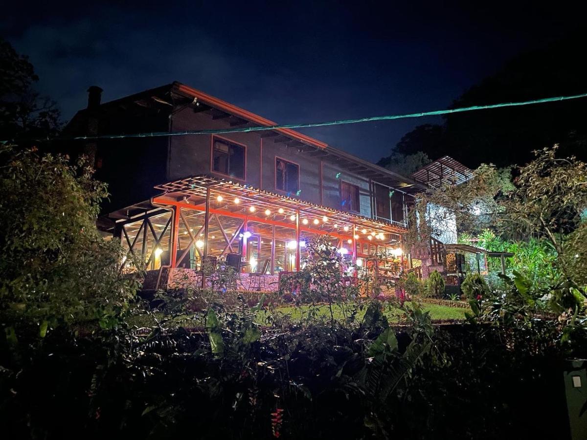 San Isidro De El General Hotel De Montana El Pelicano מראה חיצוני תמונה