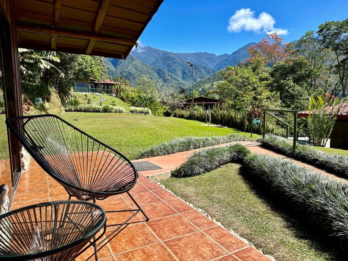 San Isidro De El General Hotel De Montana El Pelicano מראה חיצוני תמונה