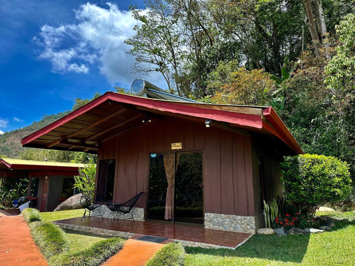 San Isidro De El General Hotel De Montana El Pelicano מראה חיצוני תמונה