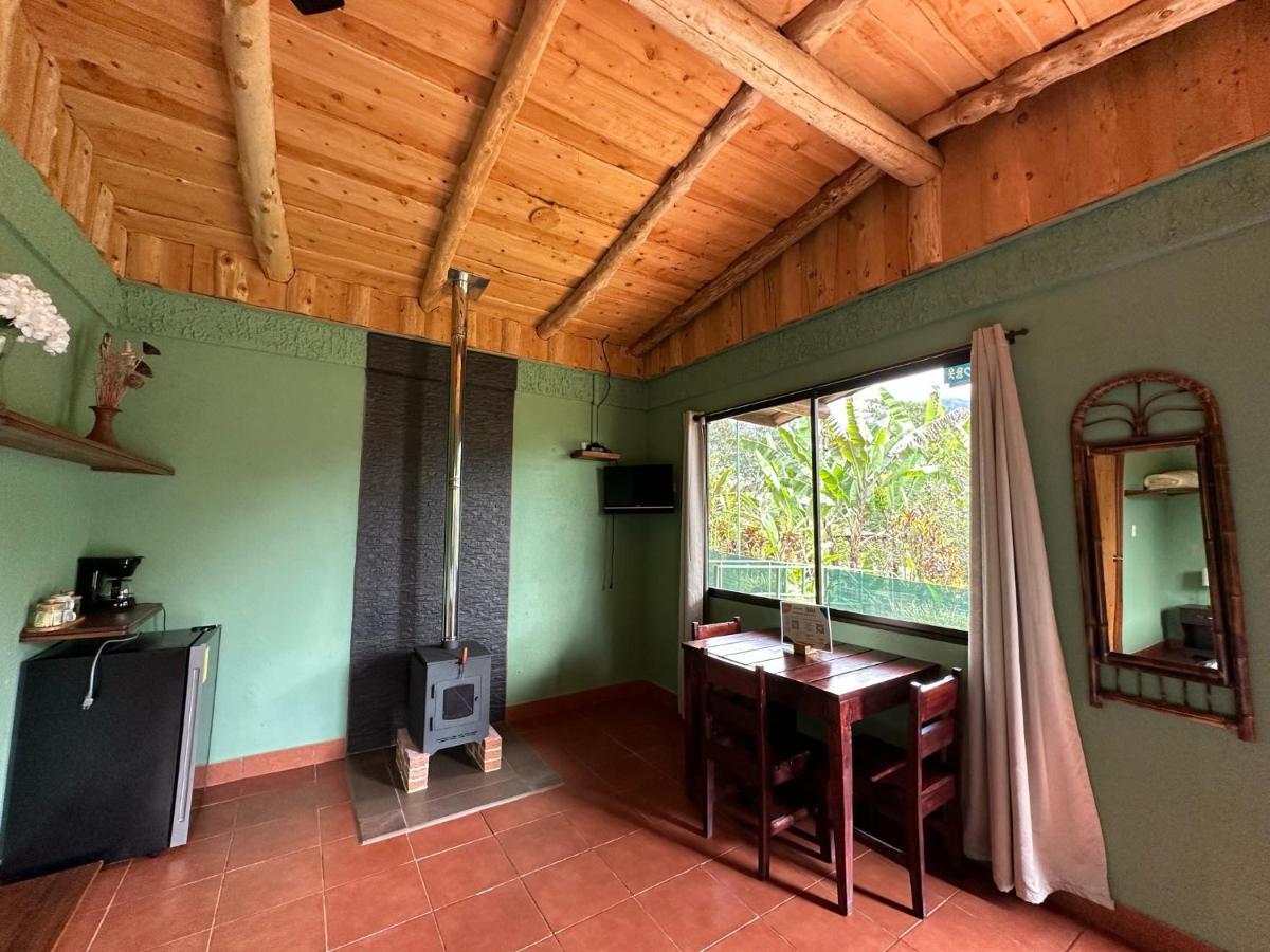 San Isidro De El General Hotel De Montana El Pelicano מראה חיצוני תמונה