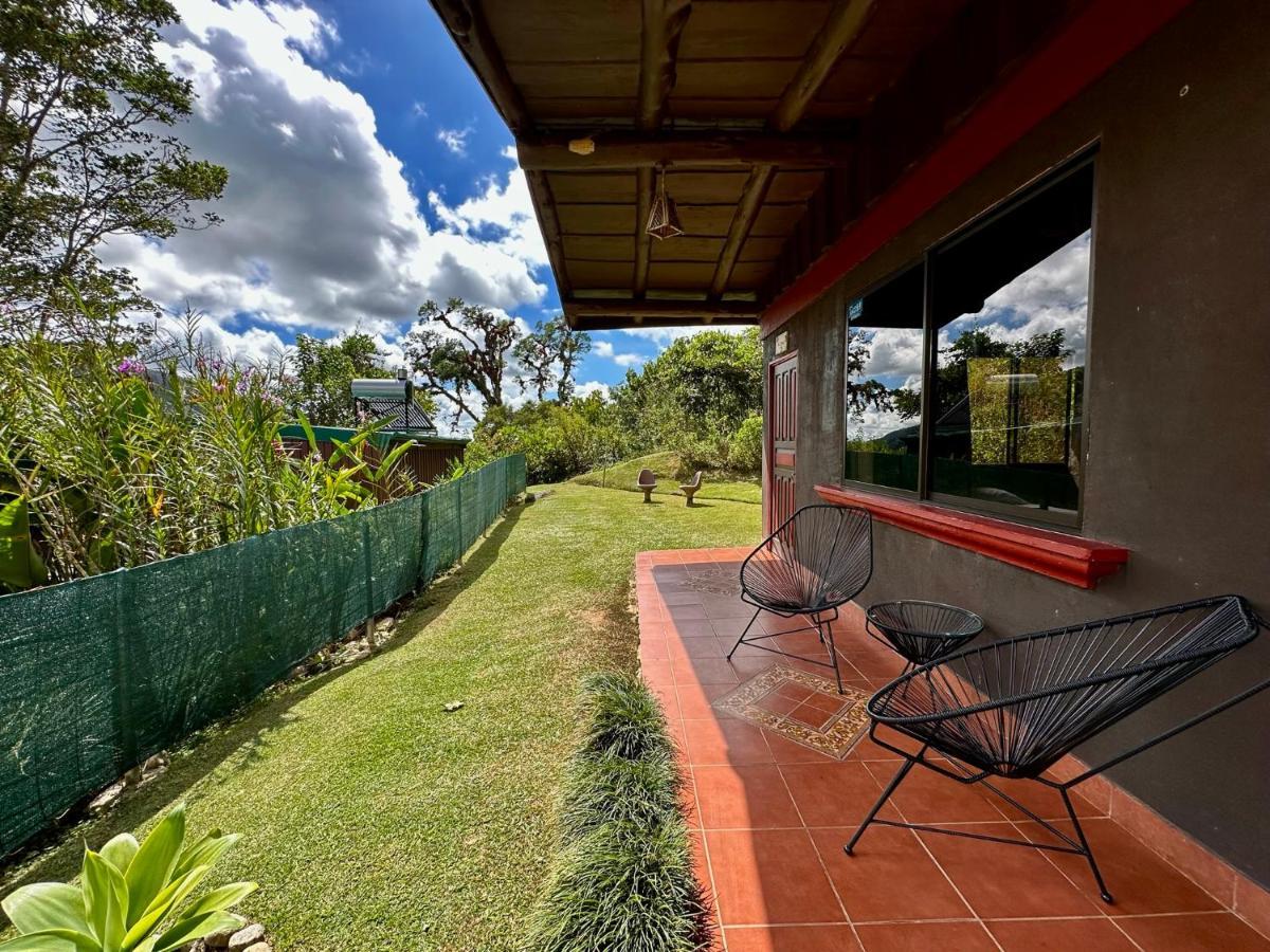 San Isidro De El General Hotel De Montana El Pelicano מראה חיצוני תמונה