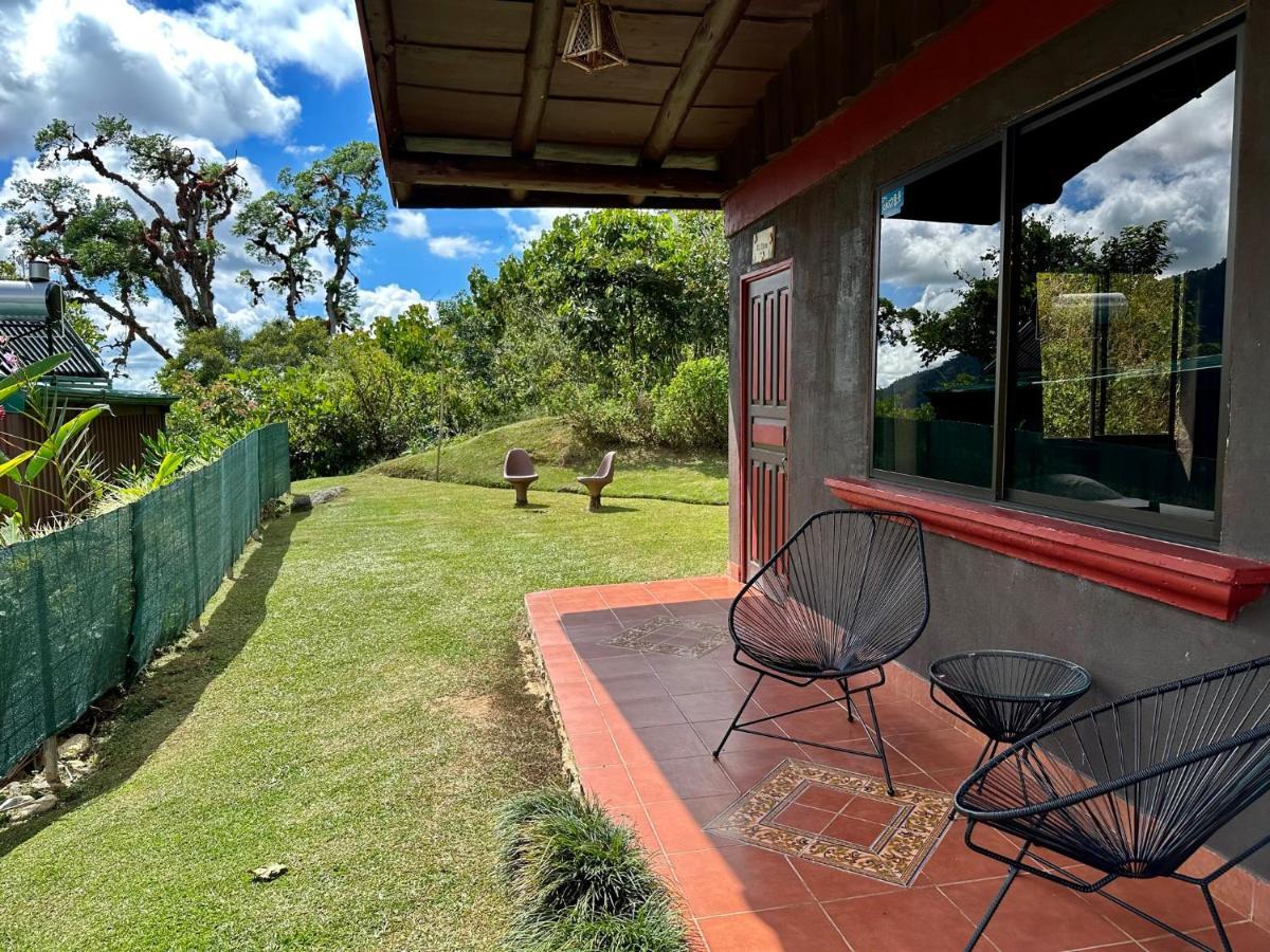 San Isidro De El General Hotel De Montana El Pelicano מראה חיצוני תמונה