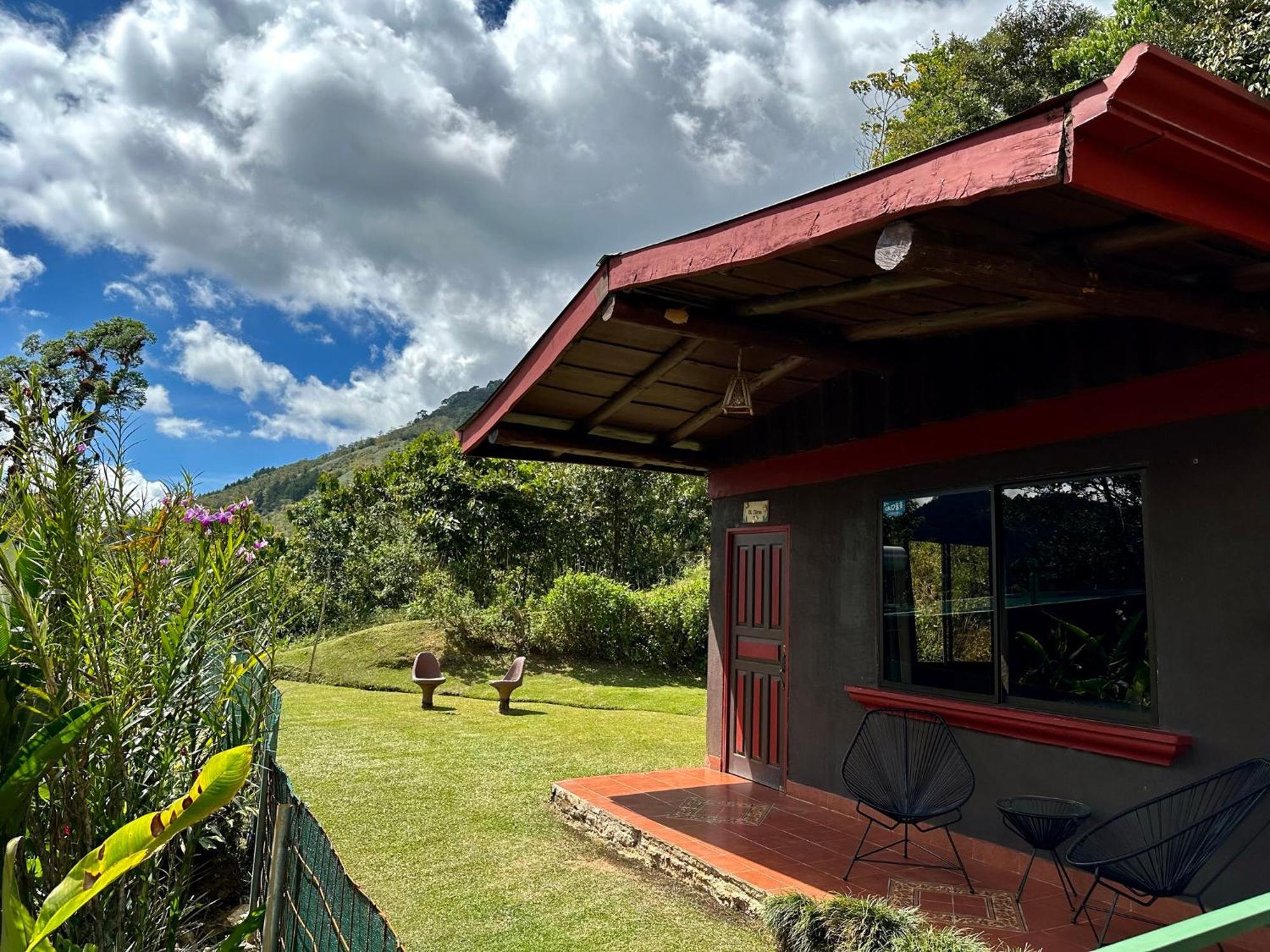 San Isidro De El General Hotel De Montana El Pelicano מראה חיצוני תמונה