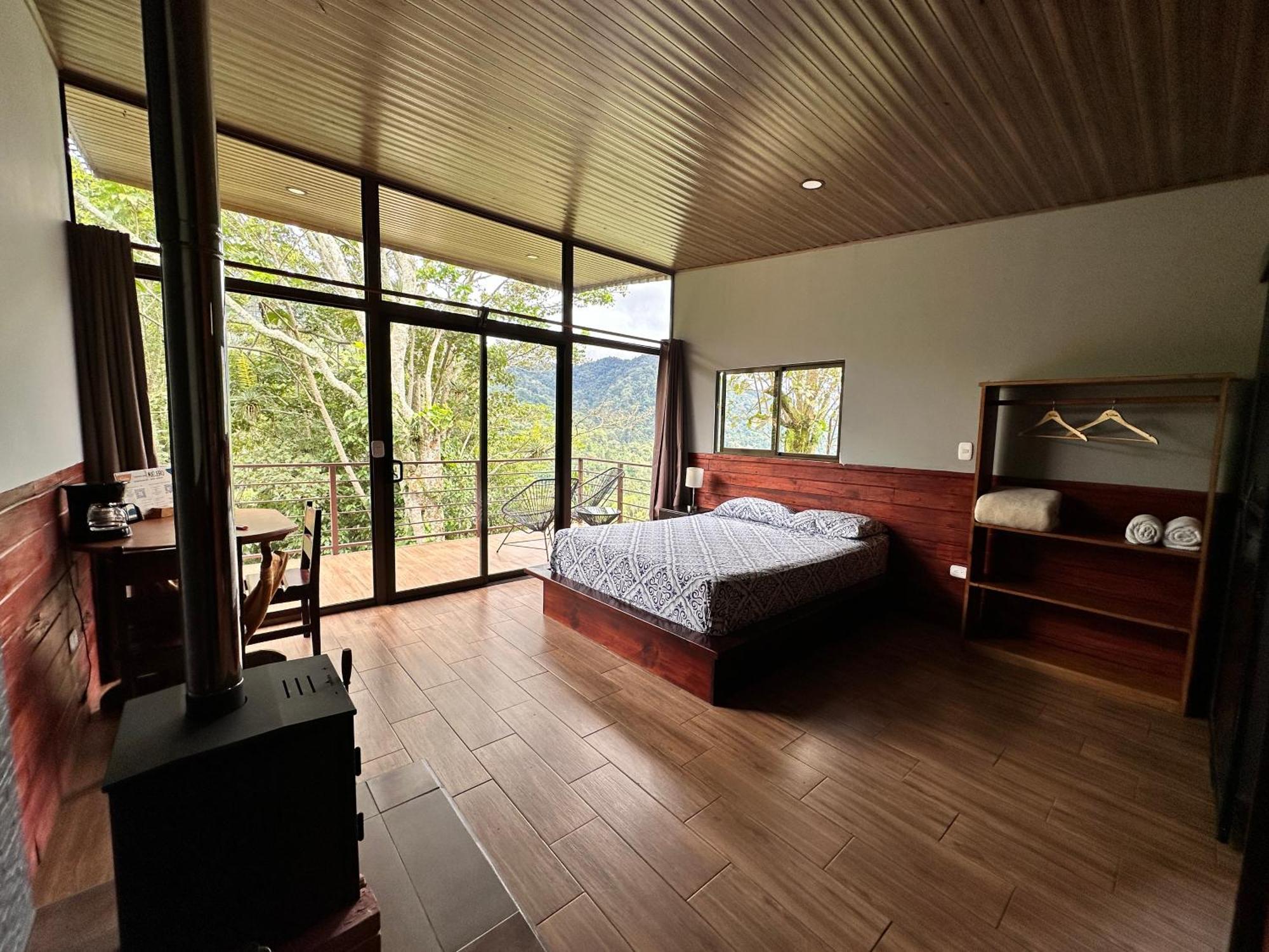 San Isidro De El General Hotel De Montana El Pelicano מראה חיצוני תמונה