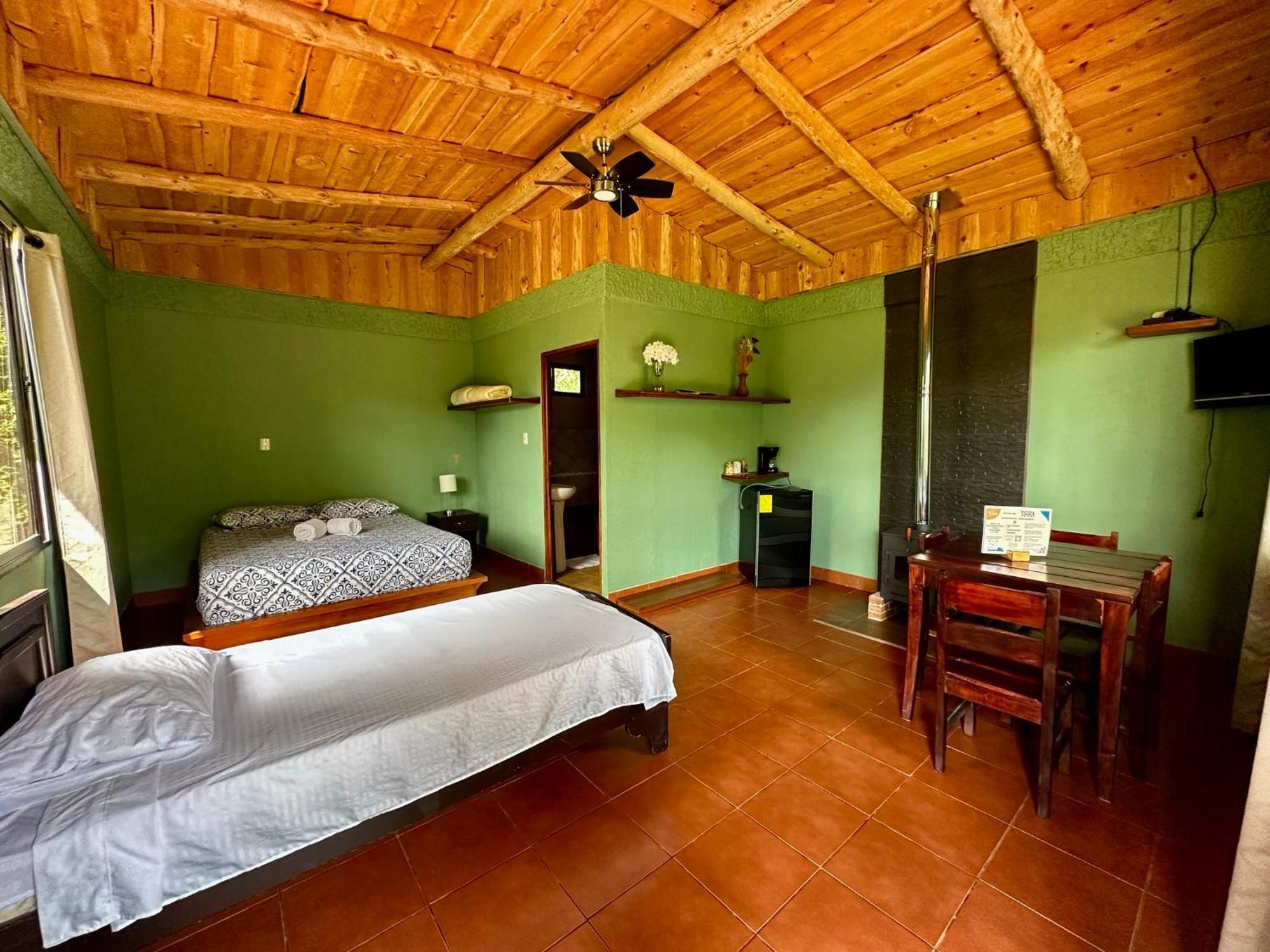 San Isidro De El General Hotel De Montana El Pelicano מראה חיצוני תמונה
