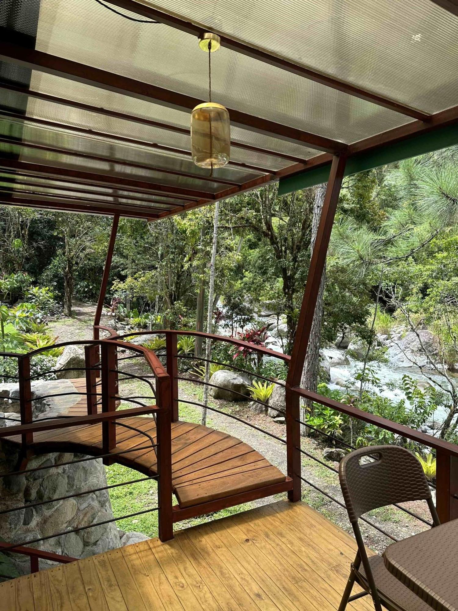 San Isidro De El General Hotel De Montana El Pelicano מראה חיצוני תמונה