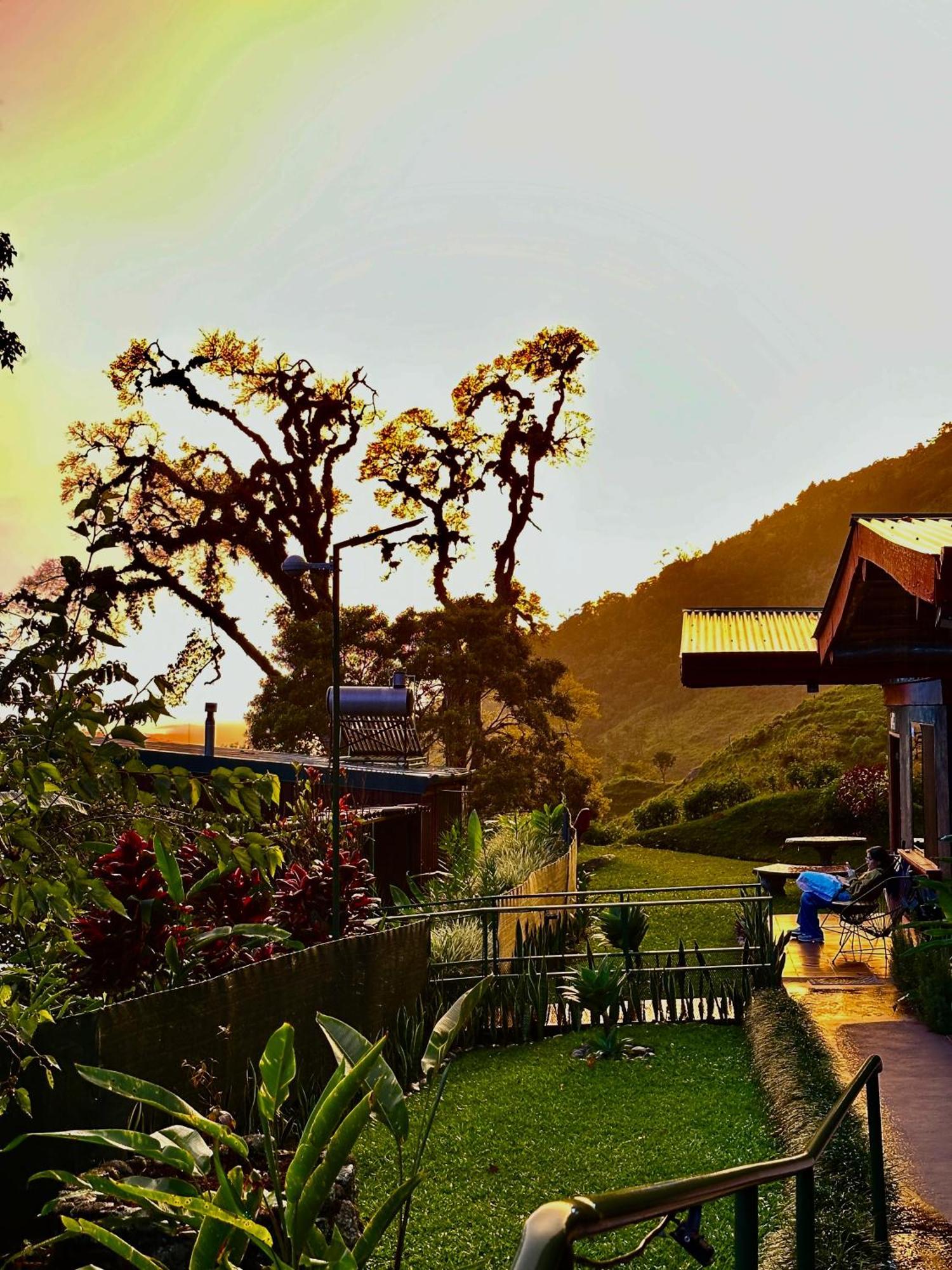 San Isidro De El General Hotel De Montana El Pelicano מראה חיצוני תמונה