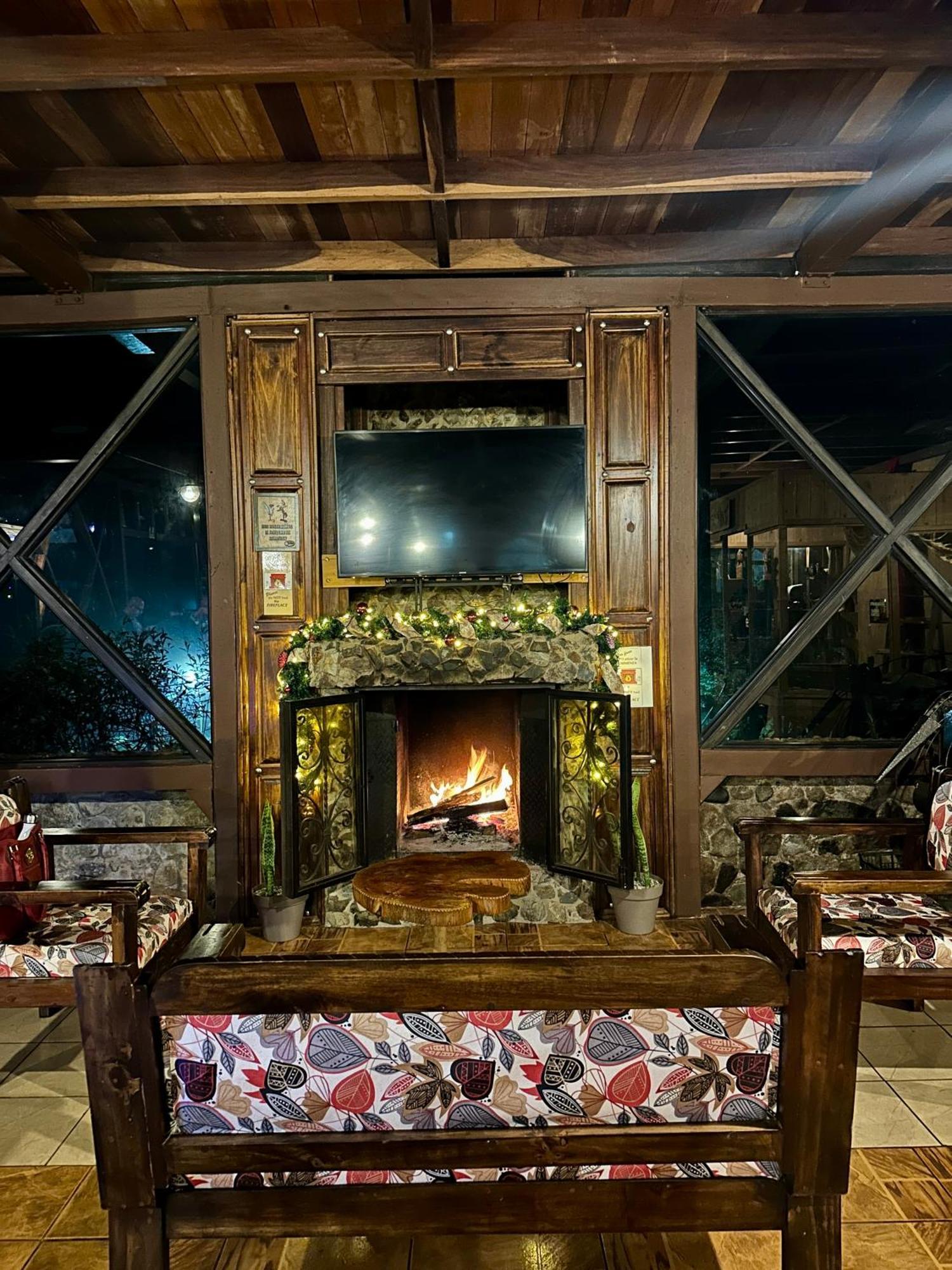 San Isidro De El General Hotel De Montana El Pelicano מראה חיצוני תמונה