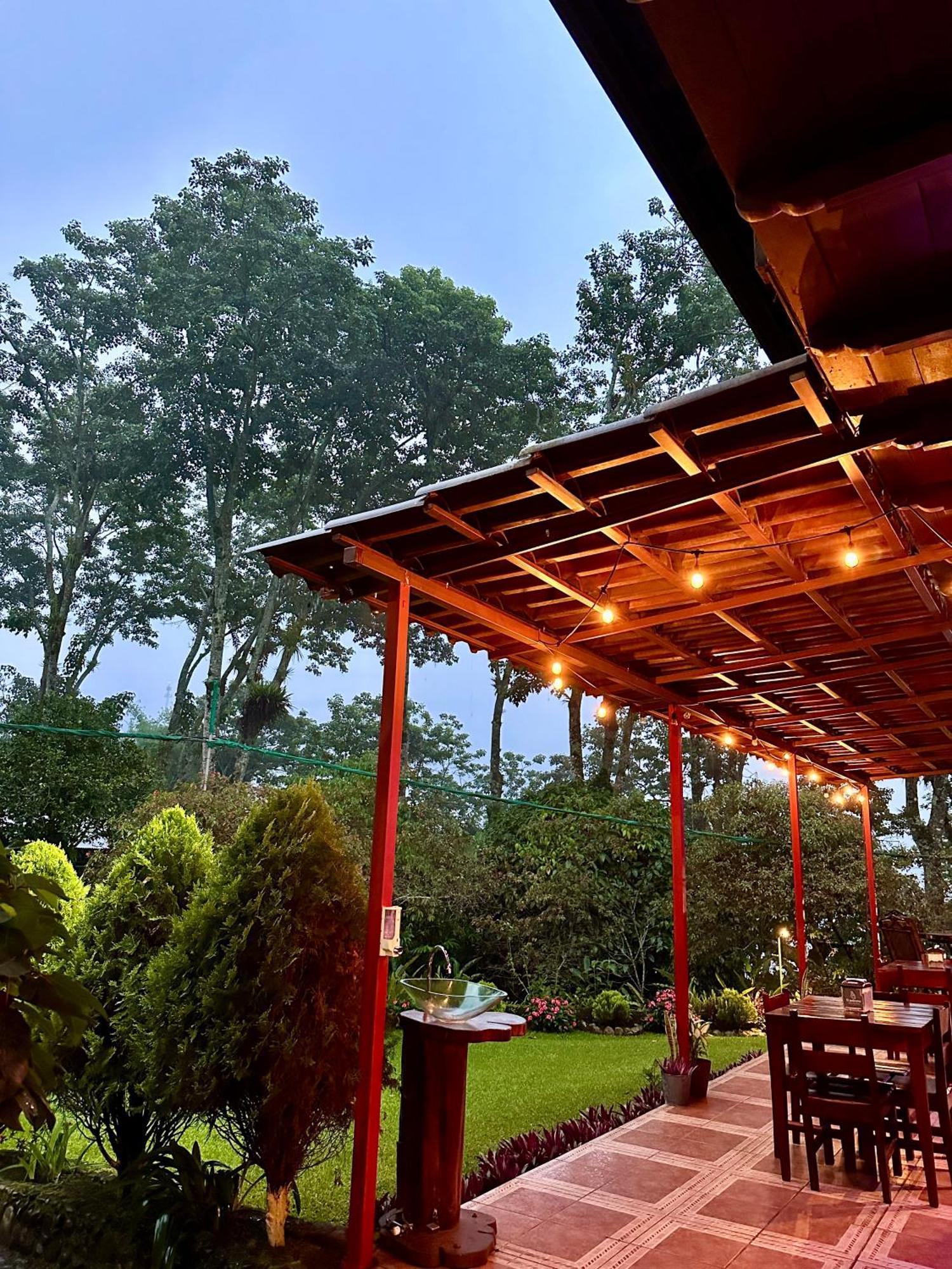 San Isidro De El General Hotel De Montana El Pelicano מראה חיצוני תמונה
