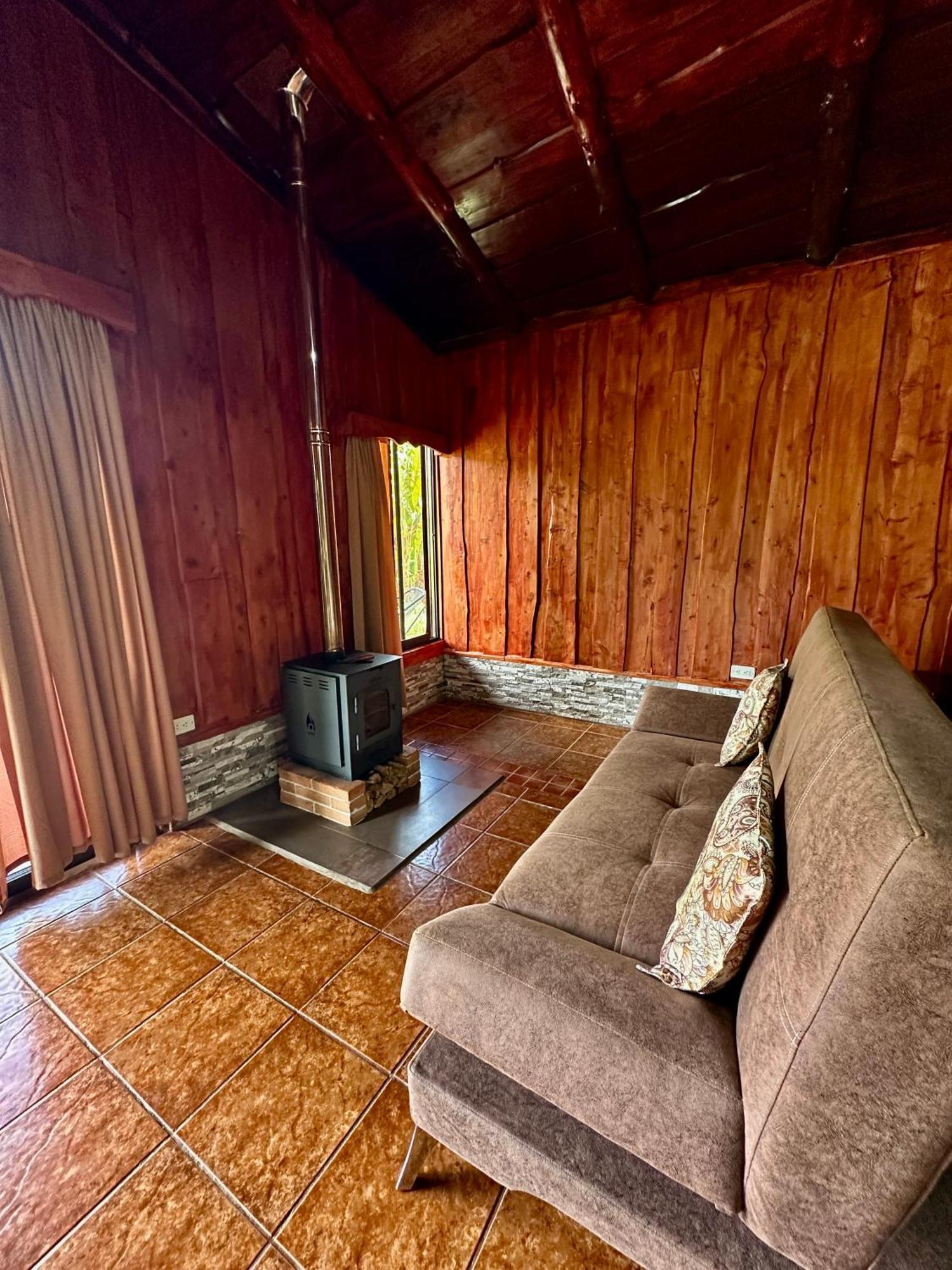 San Isidro De El General Hotel De Montana El Pelicano חדר תמונה