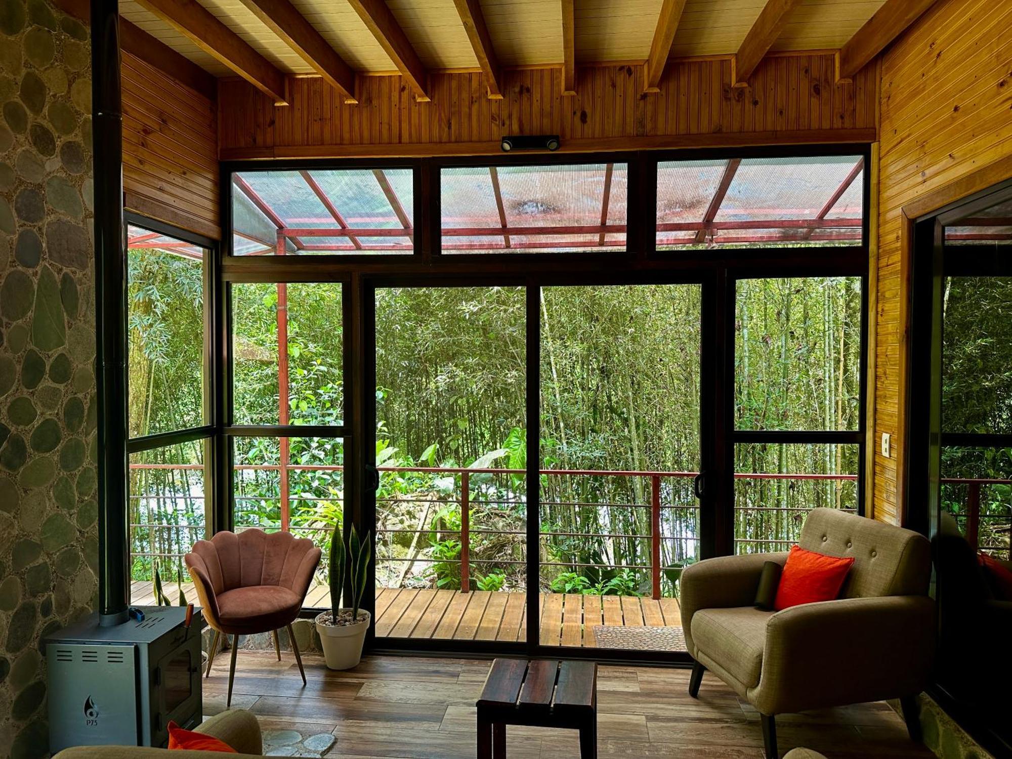 San Isidro De El General Hotel De Montana El Pelicano חדר תמונה