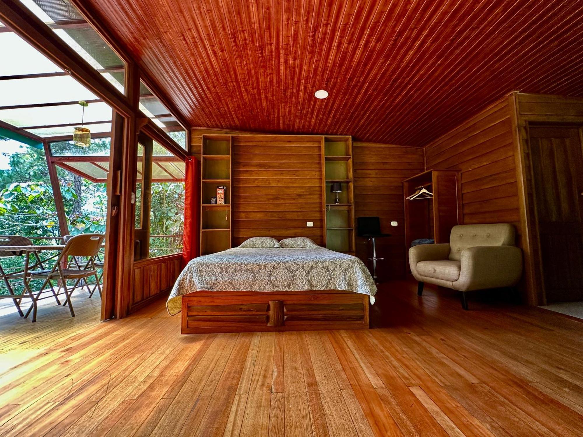 San Isidro De El General Hotel De Montana El Pelicano חדר תמונה